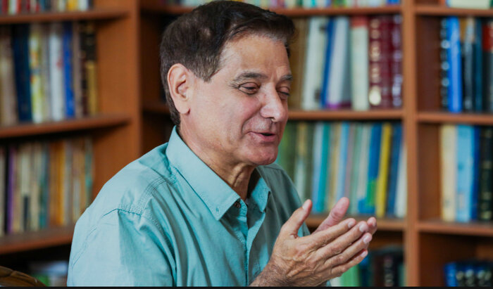 شاهنامه راز زندگی را فاش میکند