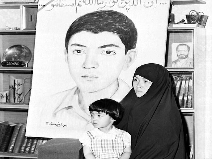 گوهر درخشانی که رهبر انقلاب را مجذوب خود کرد