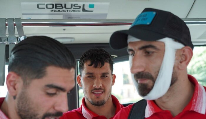 توافق جدید پرسپولیس و تراکتور؛ پورحمیدی را میدهیم، از بیرانوند شکایت نکنید!