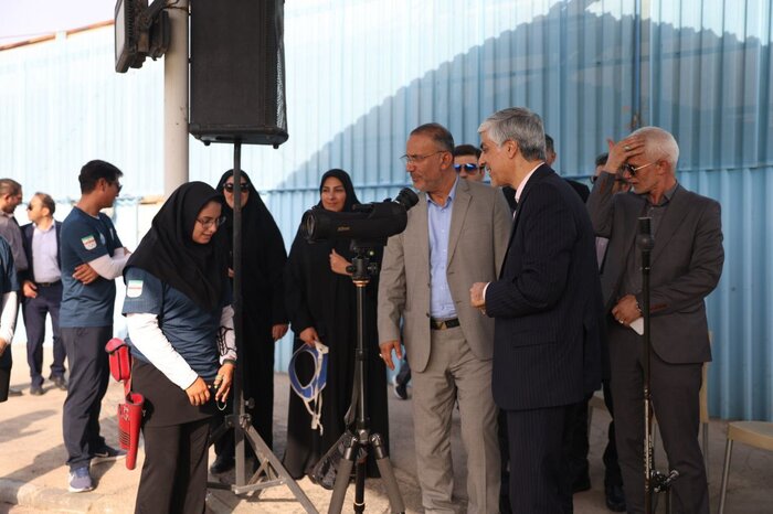 هاشمی: مدال آوری تیروکمان ایران در المپیک دور از دسترس نیست