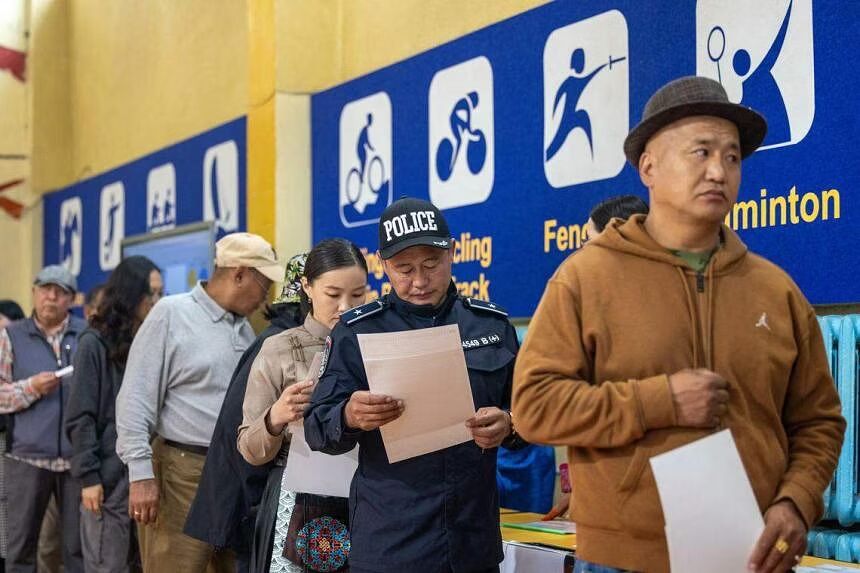 انتخابات پارلمانی مغولستان در بحبوحه فساد و نگرانی‌های اقتصادی