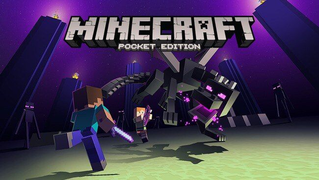 معرفی نسخه اندرویدی بازی Minecraft: Pocket Edition