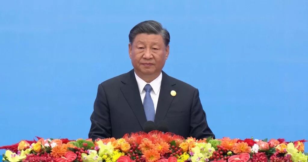 رئیس‌جمهور چین: به ایفای نقش سازنده در حل مسائل افغانستان ادامه می‌دهیم