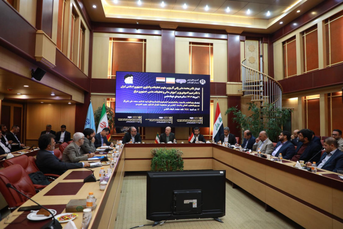 همکاری پژوهشی ایران و عراق برای حل مسائل زیستمحیطی دو کشور