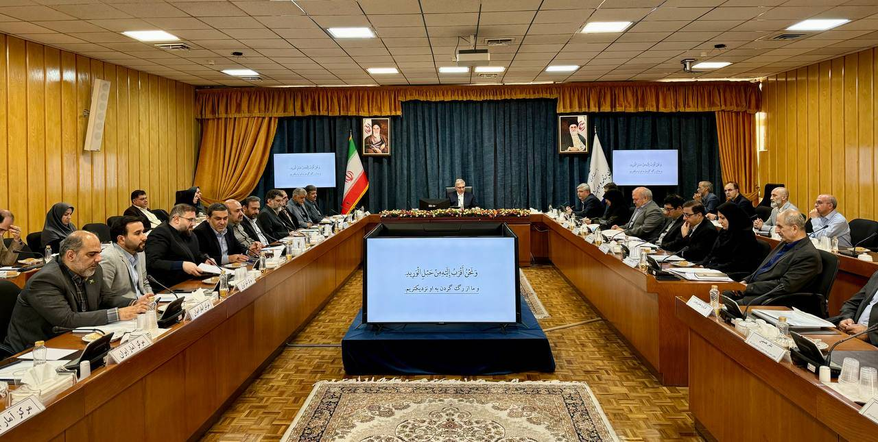 رئیس سازمان برنامه و بودجه: ایران از کشورهای پیشرو در نظام آماری است