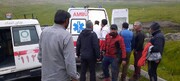 کوهنورد آسیب دیده در ارتفاعات سبلان نجات یافت
