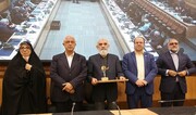 سرآمدان آموزشی دانشگاه تهران معرفی شدند