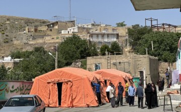 روستای "دِهلق" ملایر میزبان جهادگران چله خدمت + فیلم