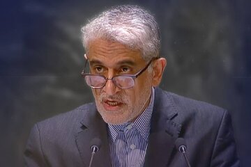 ایران ادعای فرانسه درباره برنامه هسته‌ای خود را بی‌اساس و غیرمسوولانه دانست
