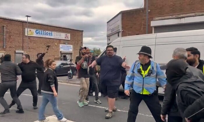 Iran embassy sends protest note to UK gov’t over attempts to disrupt presidential vote