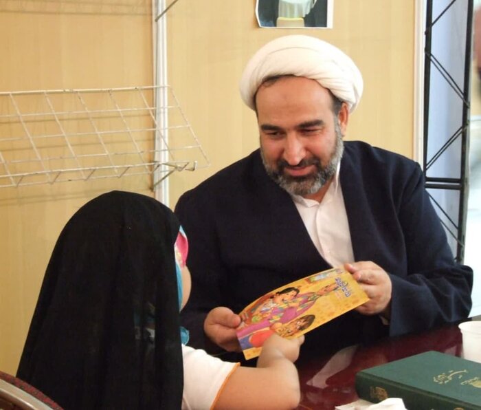 «بابا لقمان» با صد ضربالمثل میآید