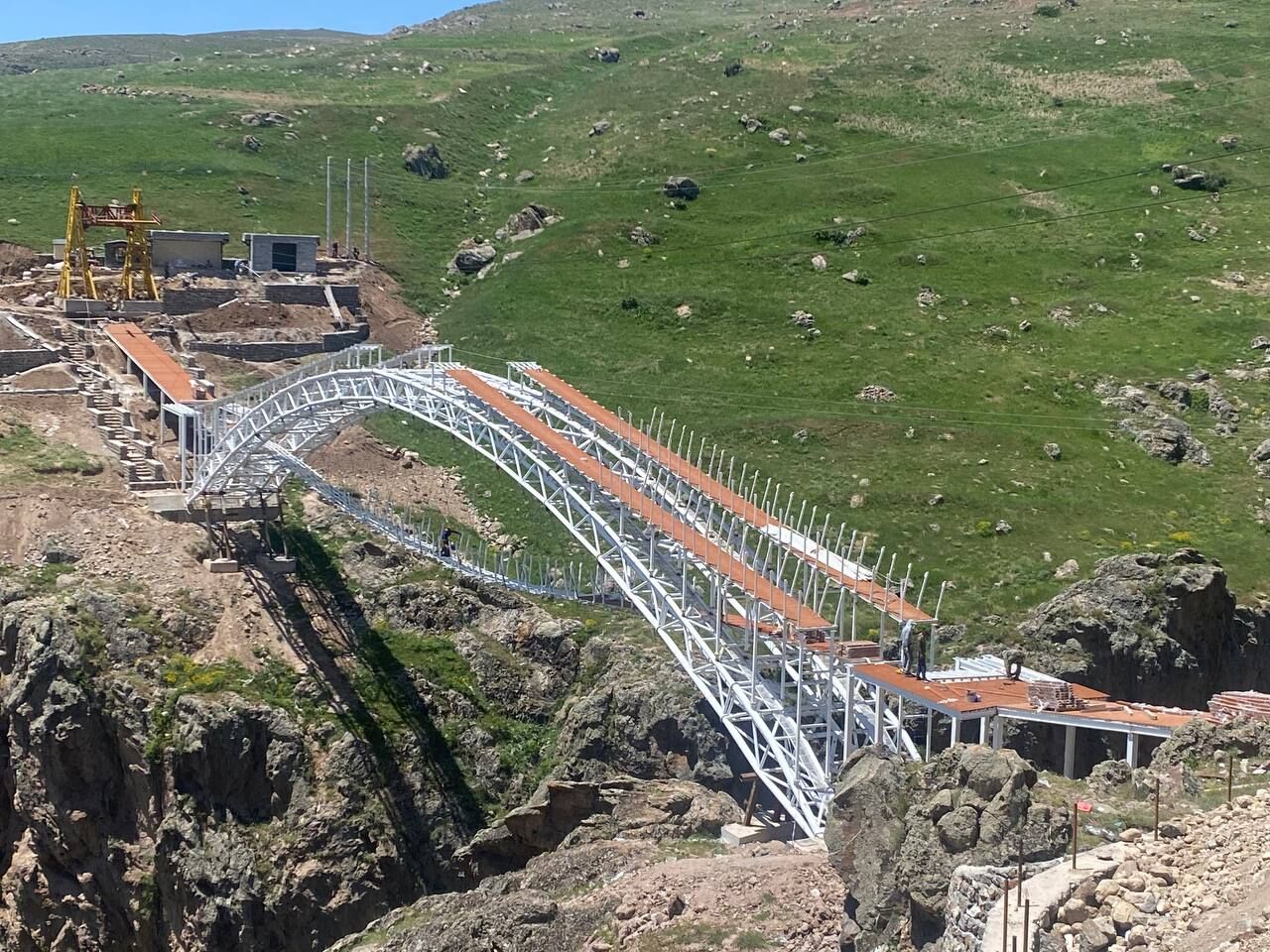 ماندگاری مسافران در سرعین به ۲.۵ روز افزایش مییابد ماندگاری مسافران در سرعین به ۲.۵ روز افزایش مییابد