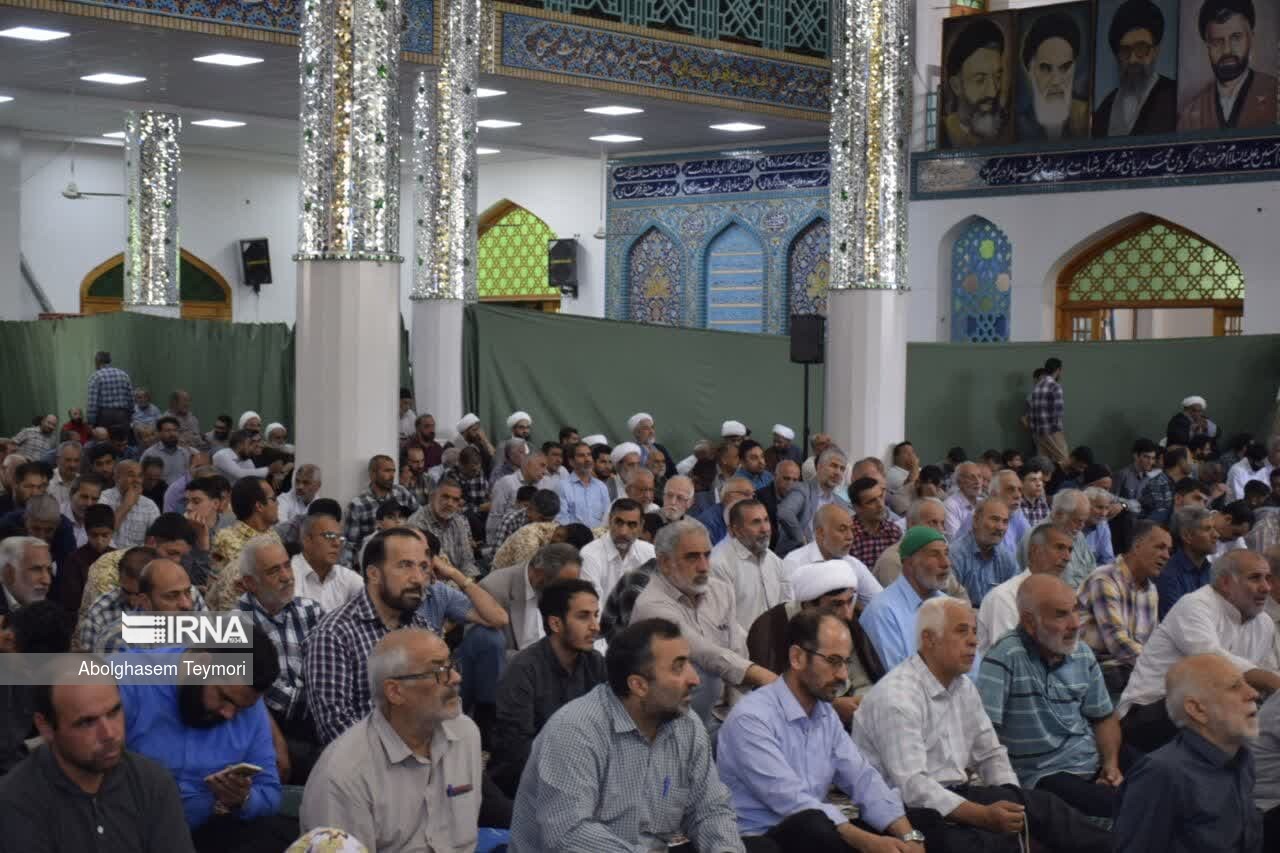 امام جمعه شاهرود: تحلیل وقایع بدون مطالعه و واکاوی دستاویز دشمن می‌شود