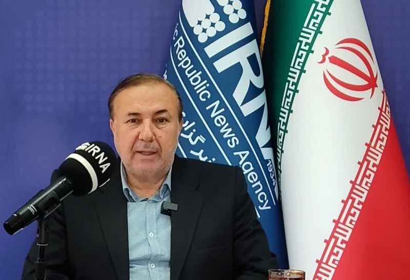 نماینده تبریز: مردم به دیدگاه پزشکیان اعتماد کردند نماینده تبریز: مردم به دیدگاه پزشکیان اعتماد کردند