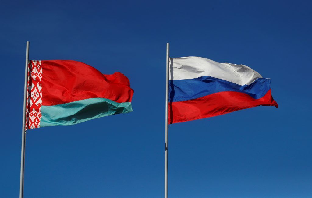 تاکید وزیران خارجه روسیه و بلاروس بر تداوم همکاری‌ نزدیک مسکو-مینسک