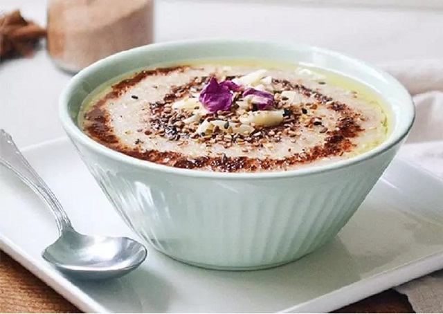 طرز تهیه حلیم گیاهی بدون گوشت به دو روش