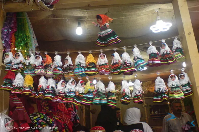 صنایع دستی گیلان؛ نقش رنگین هنر بر خاطره گردشگران