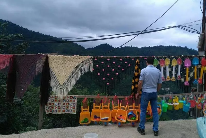 صنایع دستی گیلان؛ نقش رنگین هنر بر خاطره گردشگران