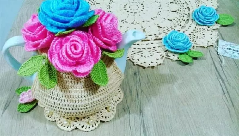 صنایع دستی گیلان؛ نقش رنگین هنر بر خاطره گردشگران