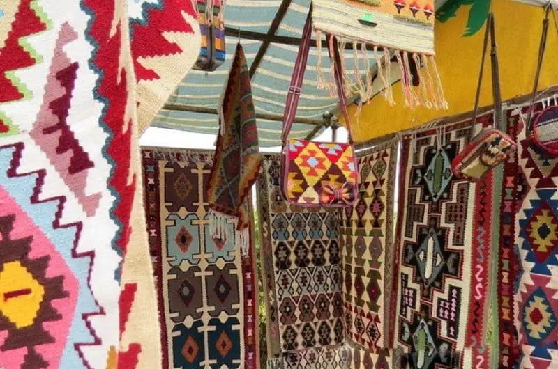 صنایع دستی گیلان؛ نقش رنگین هنر بر خاطره گردشگران