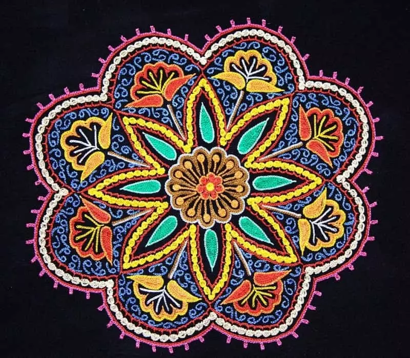 صنایع دستی گیلان؛ نقش رنگین هنر بر خاطره گردشگران