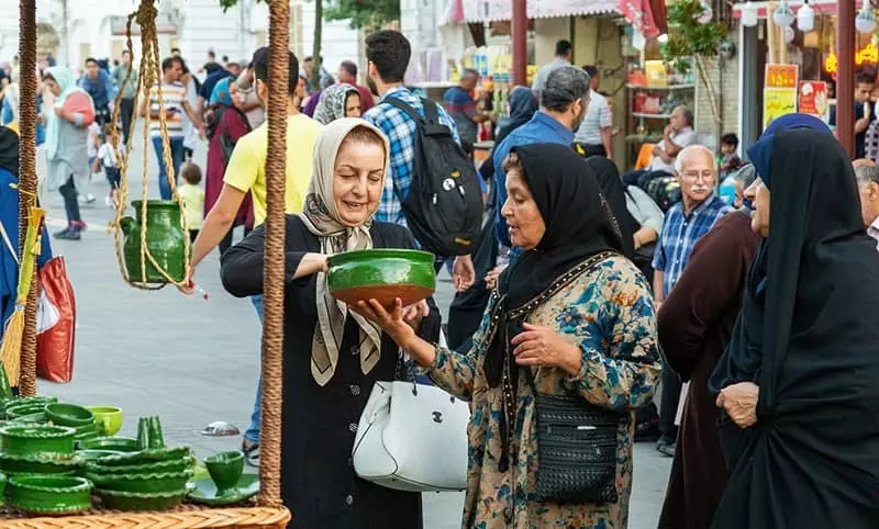 صنایع دستی گیلان؛ نقش رنگین هنر بر خاطره گردشگران