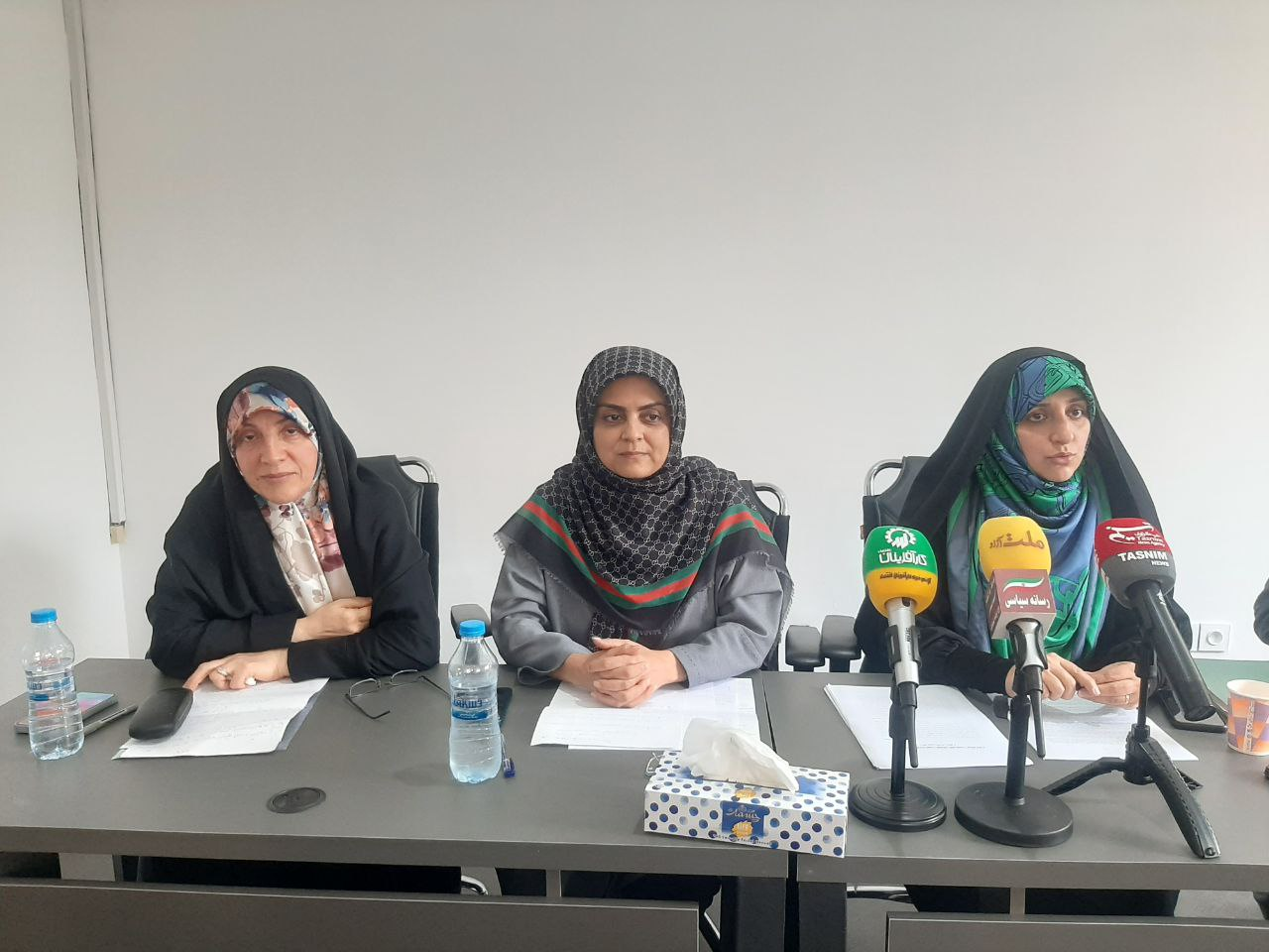 توان و ظرفیت زنان در راه پیشرفت کشور باید صرف شود