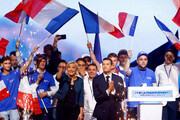 Far right leads in first round of French parliamentary elections