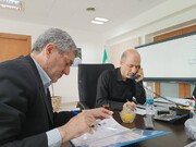 کلان طرح‌های آبی فارس روی میز وزیر نیرو