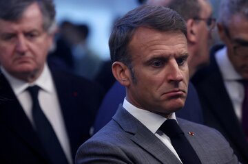هراس مکرون از قدرت گرفتن راستگرایان؛ رئیس جمهور فرانسه: مردم به میدان بیایند