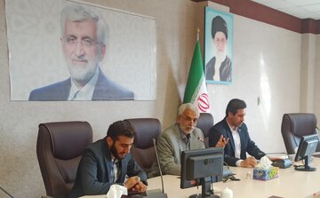 رئیس ستاد انتخاباتی جلیلی در زنجان: با گفتگوهای میدانی به دنبال جذب آرا هستیم