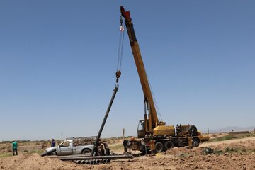 ۱۲ حلقه چاه تأمین آب شرب در ایلام تا پایان سال ایجاد می‌شود