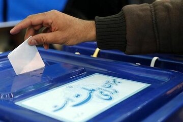 بیش از چهار میلیون تعرفه رای برای مرحله دوم انتخابات در اصفهان توزیع شد