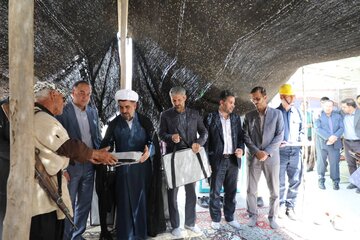 سه هزار پنل خورشیدی در بین عشایر ایلام توزیع شده است