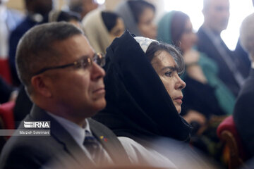 La ceremonia del Día Nacional de Lucha contra las Armas Químicas