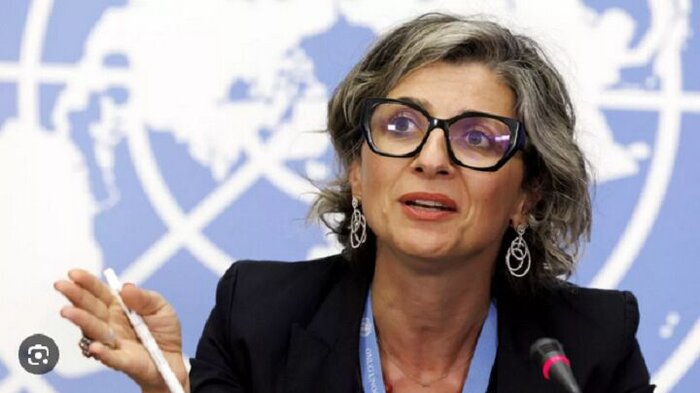 La relatora de la ONU: El ministro sionista Smotrich es el cerebro del genocidio de palestinos