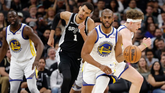 آخرین خبر از وضعیت دو ستاره NBA؛ کریس پل در سن آنتونیو و لبرون ...