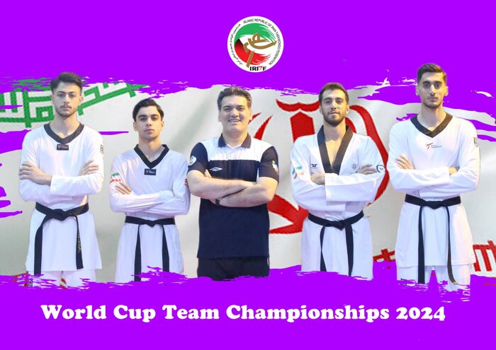 Иран выиграл чемпионат мира по тхэквондо 2024 года