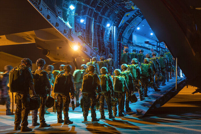 سناریوهای پیشروی ناتو برای ورود به جنگ با روسیه چیست؟