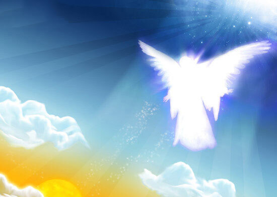 ما تنها نیستیم؛ زندگی بر بال فرشتگان