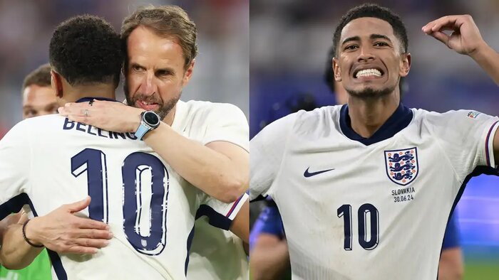 ساوتگیت: با جام میگردیم/ اعتبار فوتبال انگلیس را به رخ میکشیم