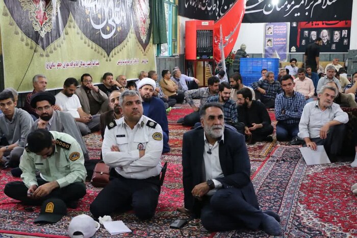 امام جمعه شهرستان پردیس: هیات‌های مذهبی مشارکت فعال در انتخابات ۱۵ تیر داشته باشند