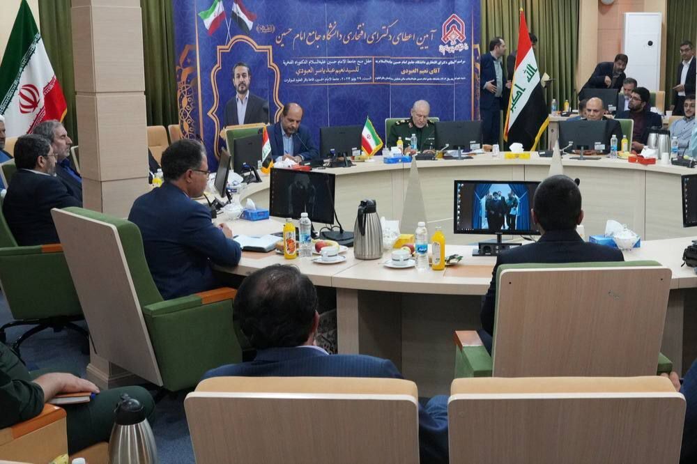 Supreme Leader’s aide: Iran, Iraq enjoy common fate