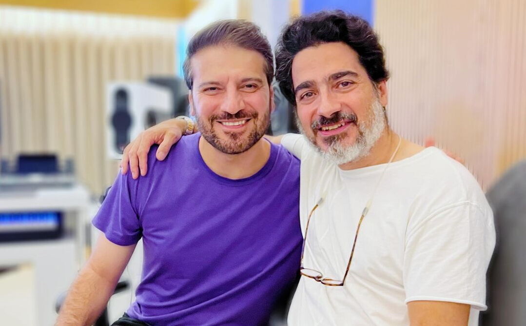 Iranian, British singers release joint track on Rumi poem