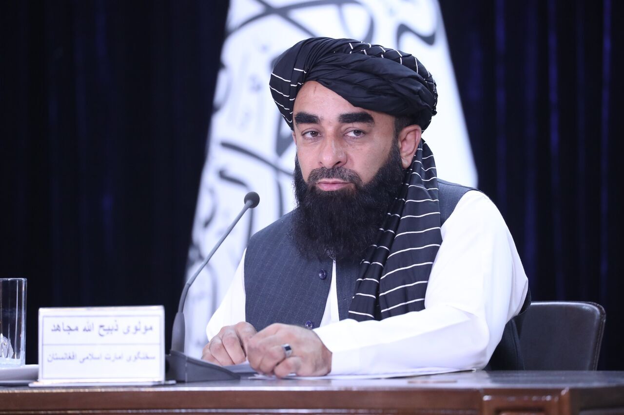 مقام عالی طالبان: پایان اشغال افغانستان، امنیت منطقه را بهبود بخشیده است