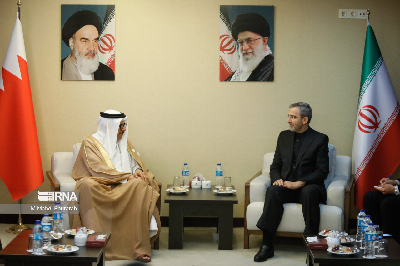 عادی‌سازی روابط ایران و بحرین نشانه افول قدرت امریکا است