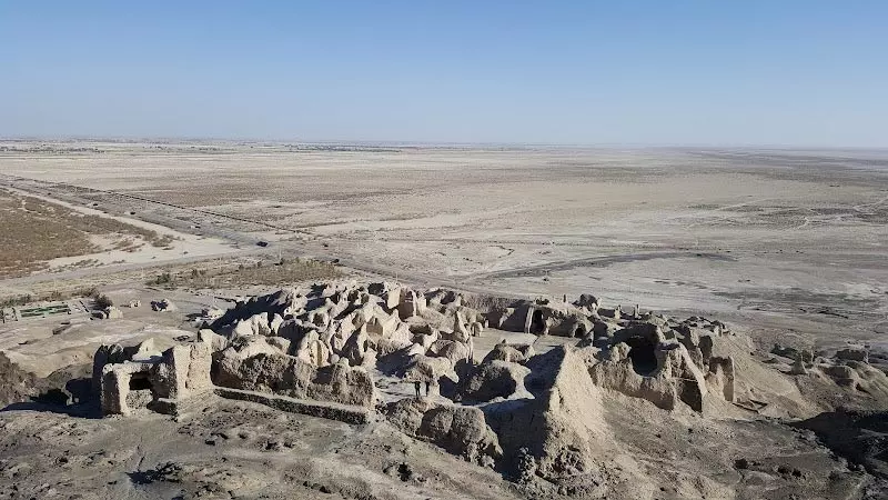 کوه خواجه زابل، شگفت آور به وسعت سیستان و در دل هامون