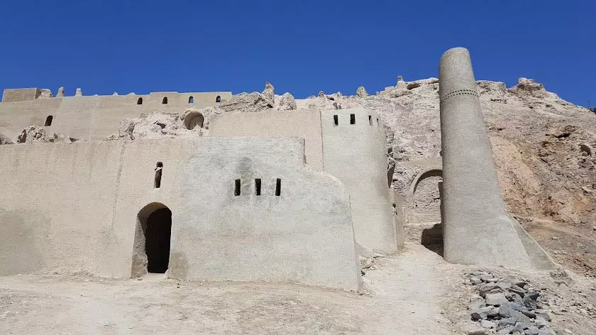 کوه خواجه زابل، شگفت آور به وسعت سیستان و در دل هامون