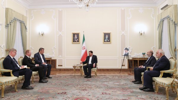 مخبر: از ظرفیتهای خود برای توقف جنایات رژیم صهیونیستی استفاده کنید