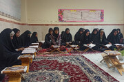 مسابقات قرآن، نماز و عترت دانش‌آموزی استان اردبیل برگزار شد